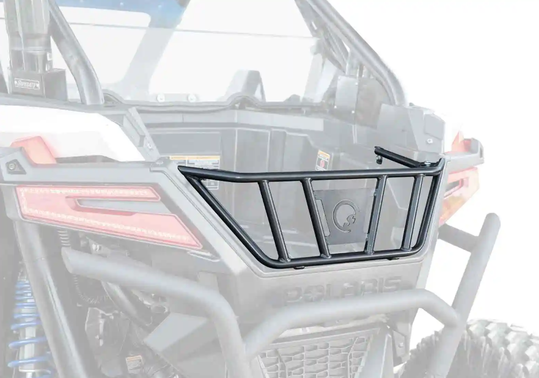 SuperATV Bed Enclosure For Polaris RZR PRO R/Turbo R / XP