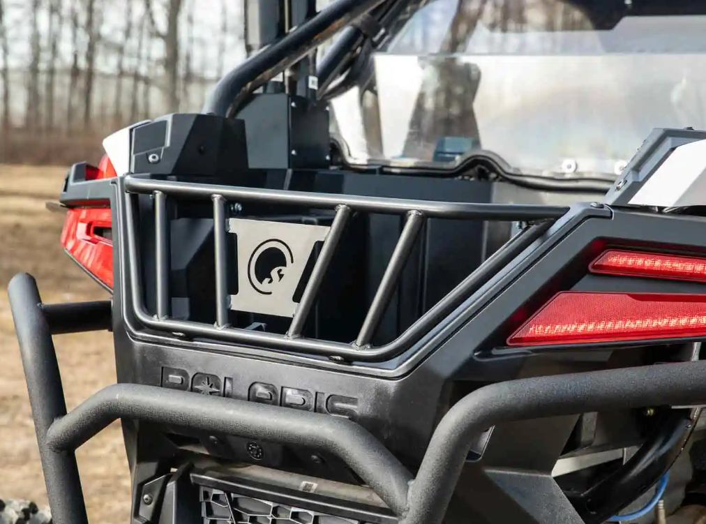SuperATV Bed Enclosure For Polaris RZR PRO R/Turbo R / XP - Image 4