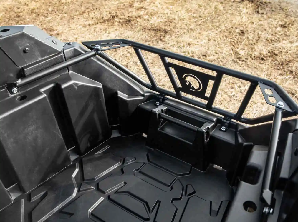 SuperATV Bed Enclosure For Polaris RZR PRO R/Turbo R / XP - Image 3