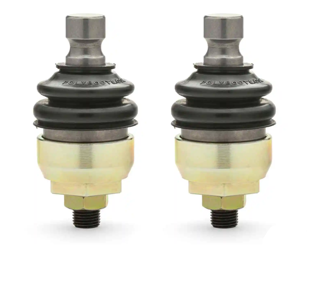 SuperATV Pair Of Mega Keller Ball Joints For Polaris RZR XP/ Turbo/ 1000