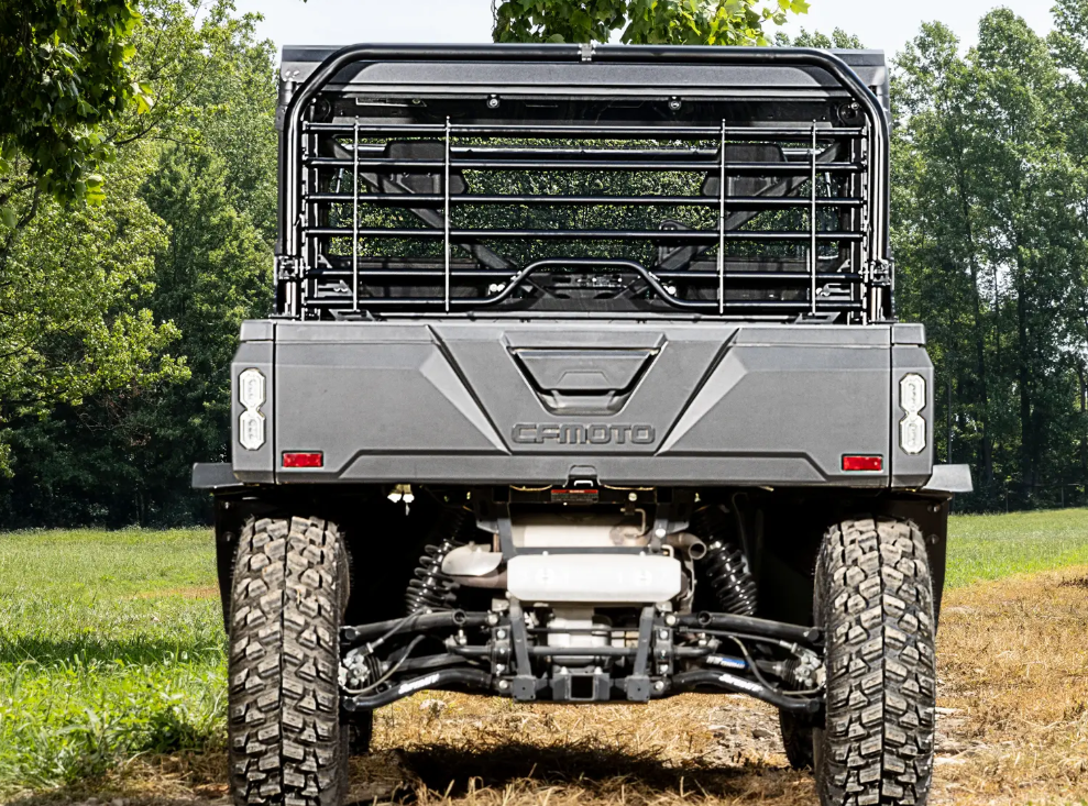 SuperATV Headache Rack For CFMoto UForce 1000 2019+ - Image 2