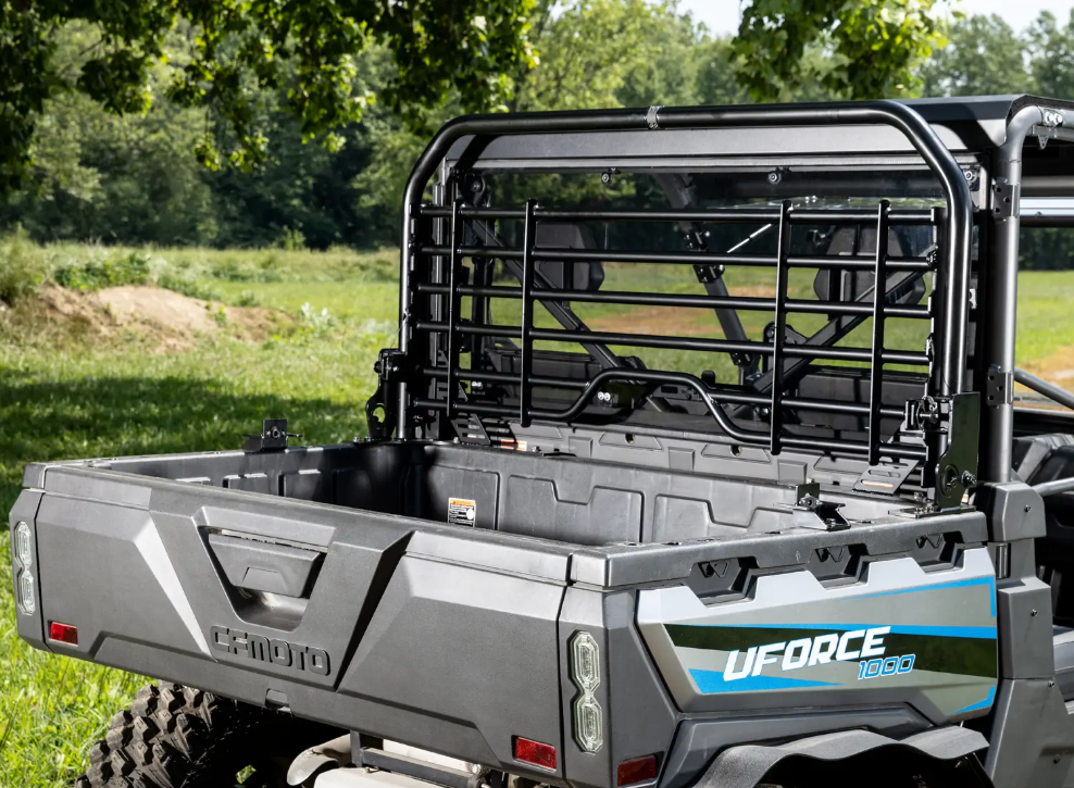 SuperATV Headache Rack For CFMoto UForce 1000 2019+ - Image 3
