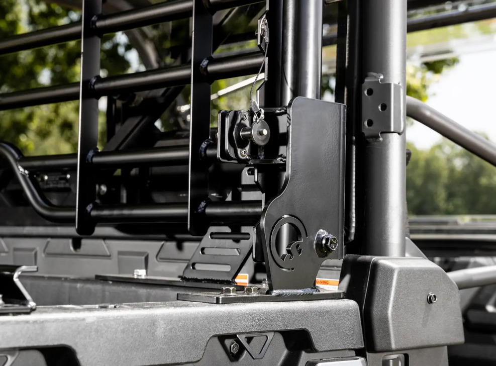 SuperATV Headache Rack For CFMoto UForce 1000 2019+ - Image 4