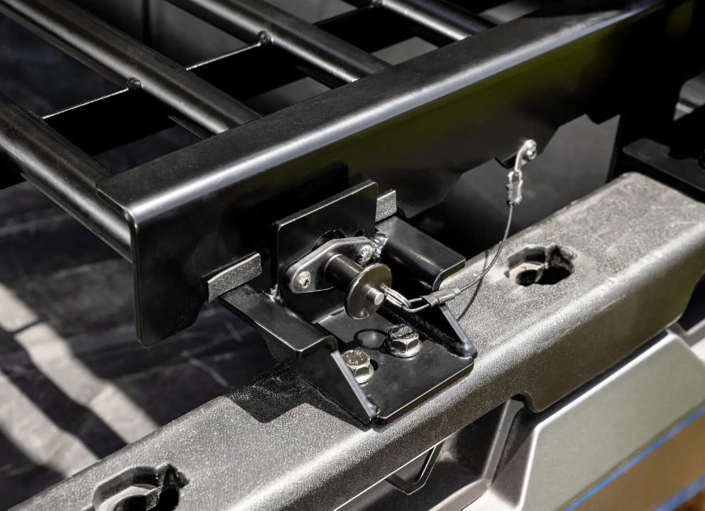 SuperATV Headache Rack For CFMoto UForce 1000 2019+ - Image 5