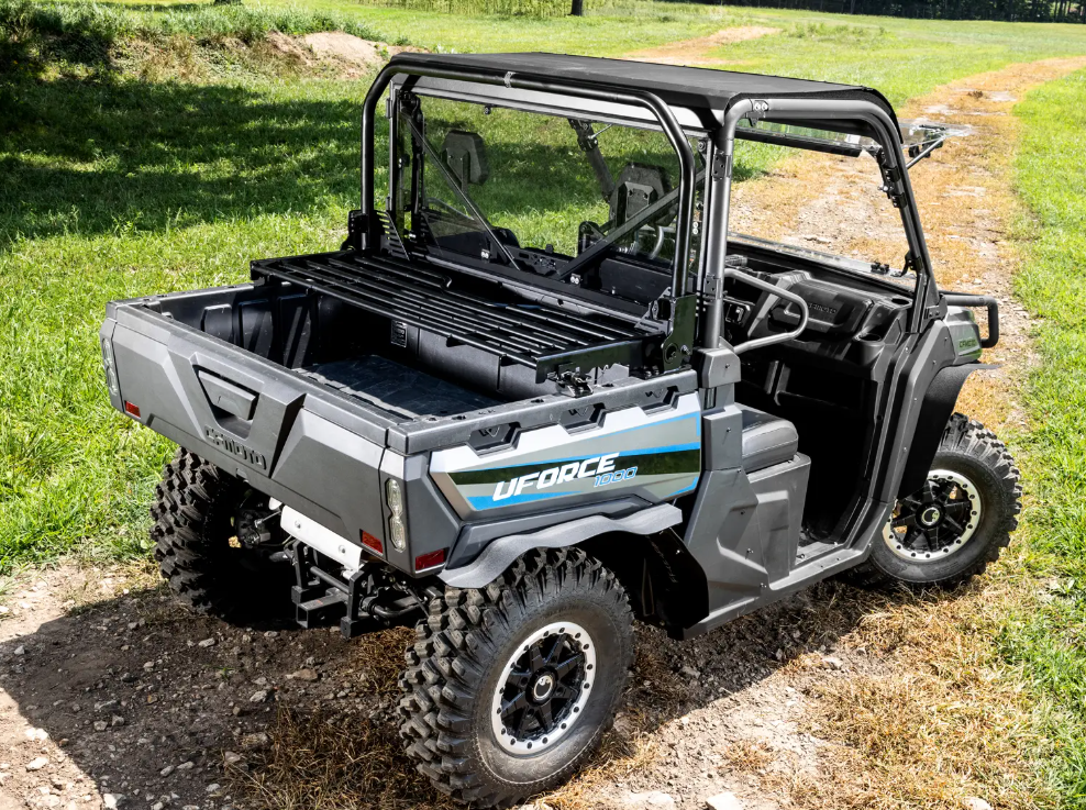 SuperATV Headache Rack For CFMoto UForce 1000 2019+ - Image 6