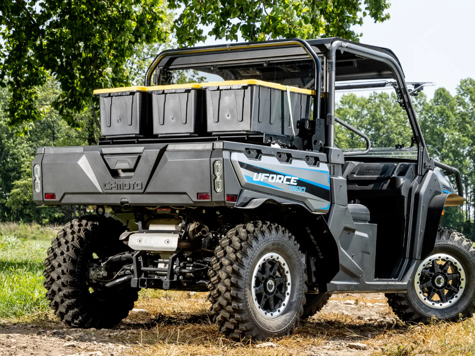 SuperATV Headache Rack For CFMoto UForce 1000 2019+ - Image 7