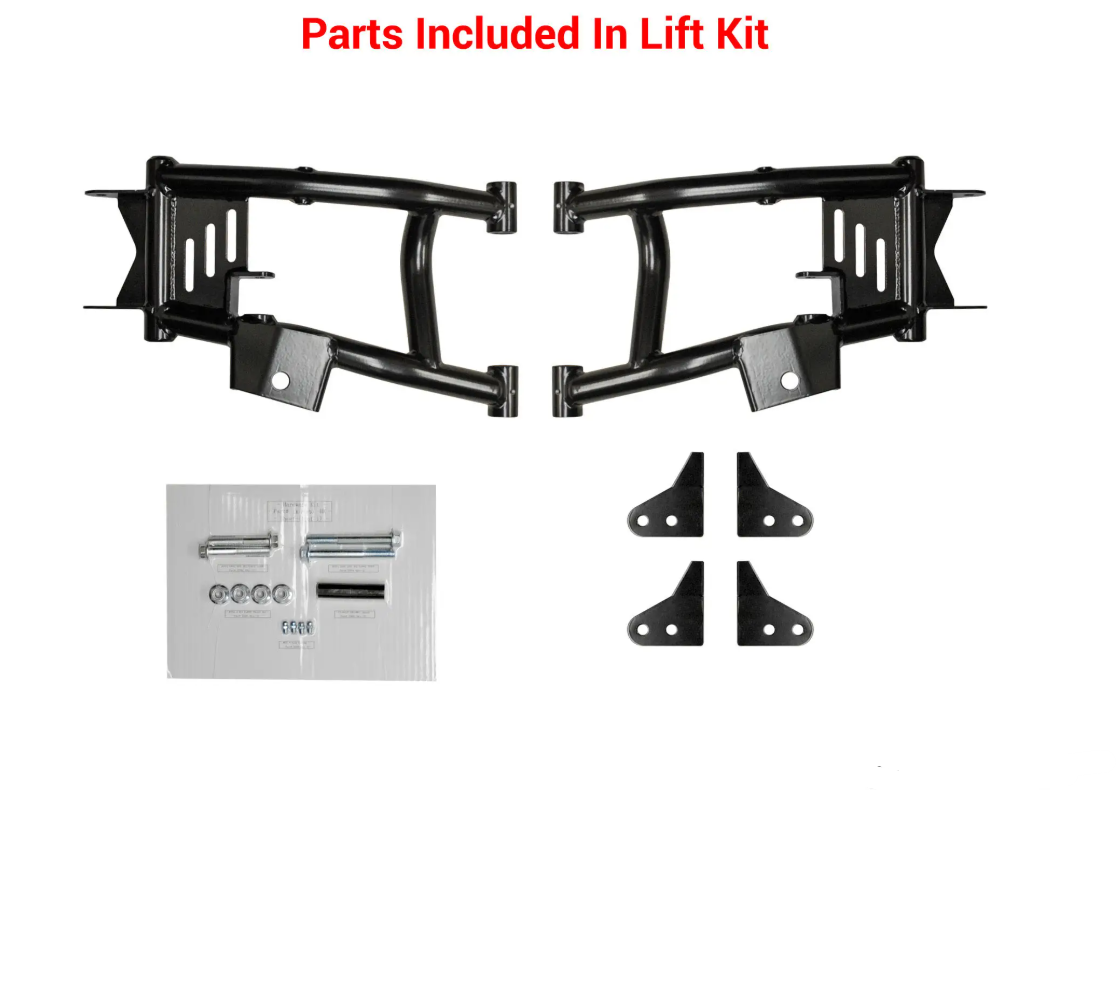 SuperATV 2" Lift Kit For Polaris Sportsman XP / Scrambler