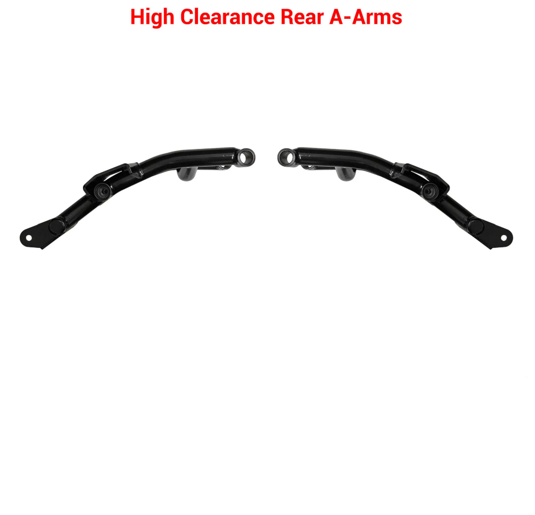 SuperATV 2" Lift Kit For Polaris Sportsman XP / Scrambler - Image 2