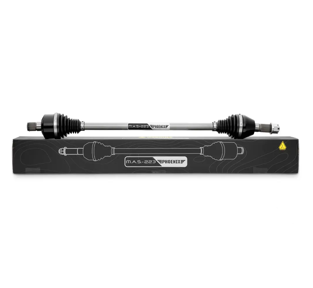 Assault Industries MAS-223 Phoenix Front Axle For Polaris RZR Pro XP 2020+
