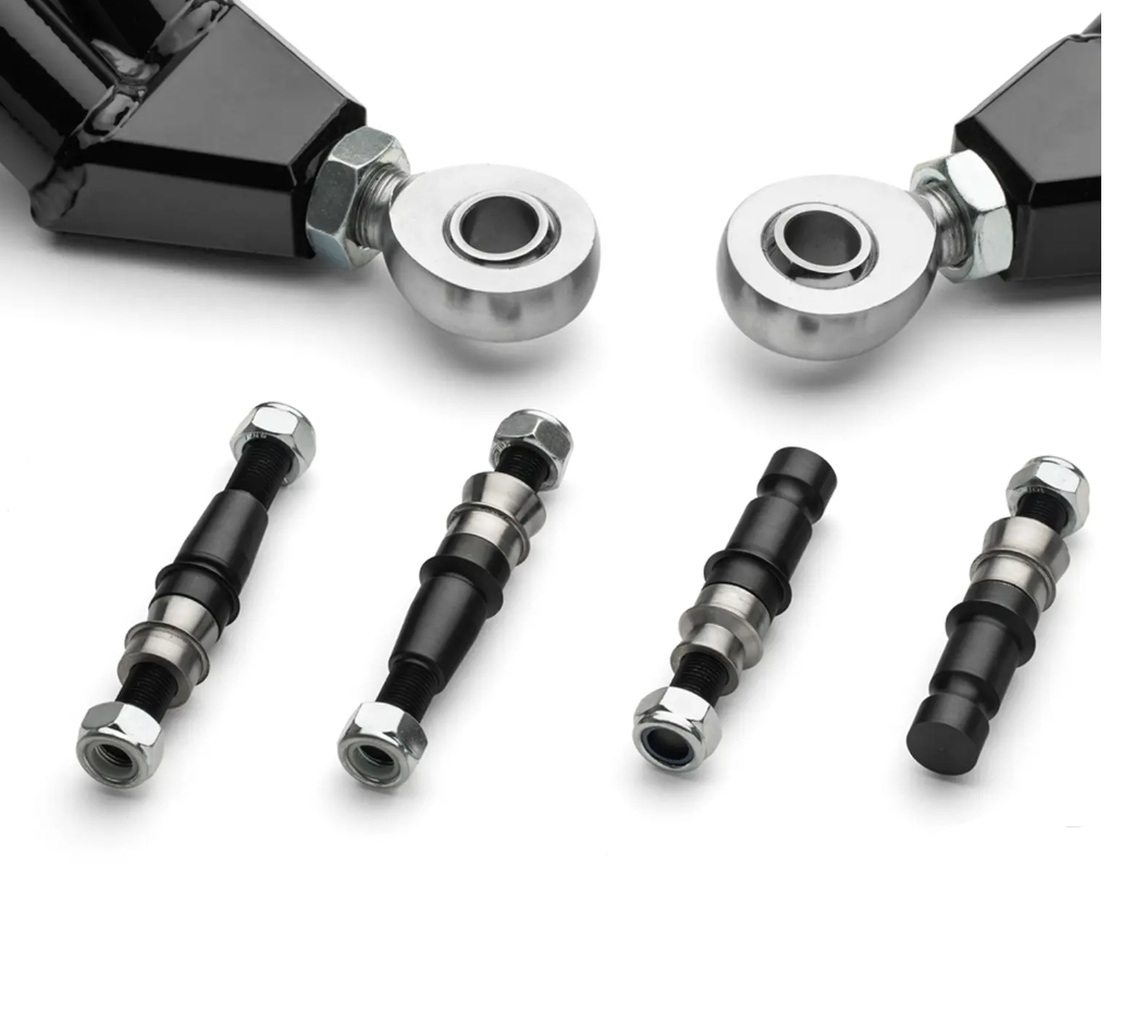 SuperATV Atlas Pro 1.5" Forward Offset A-Arms (Heims) For Polaris Ranger 1000/ XP - Image 2