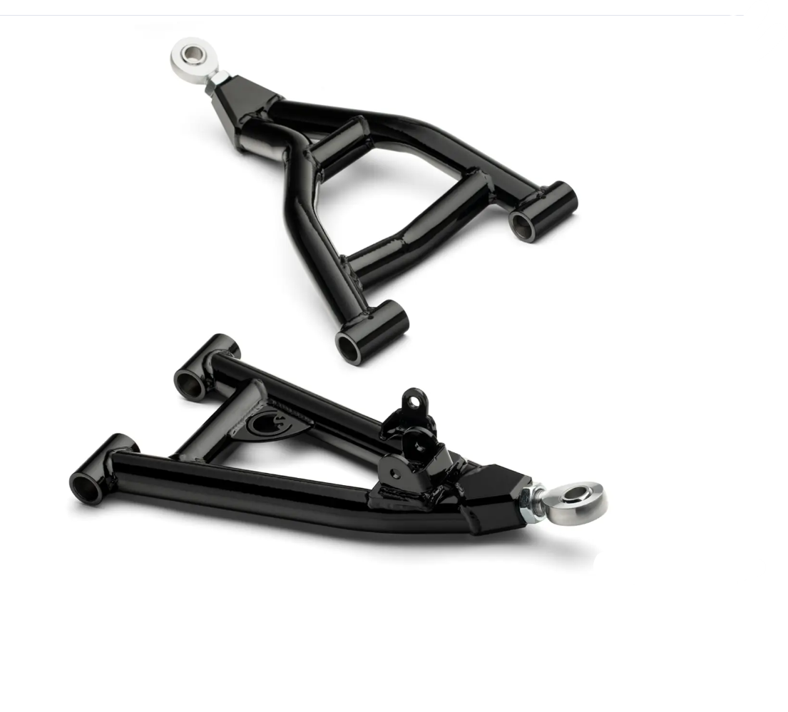 SuperATV Atlas Pro 1.5" Forward Offset A-Arms (Heims) For Polaris Ranger 1000/ XP - Image 3