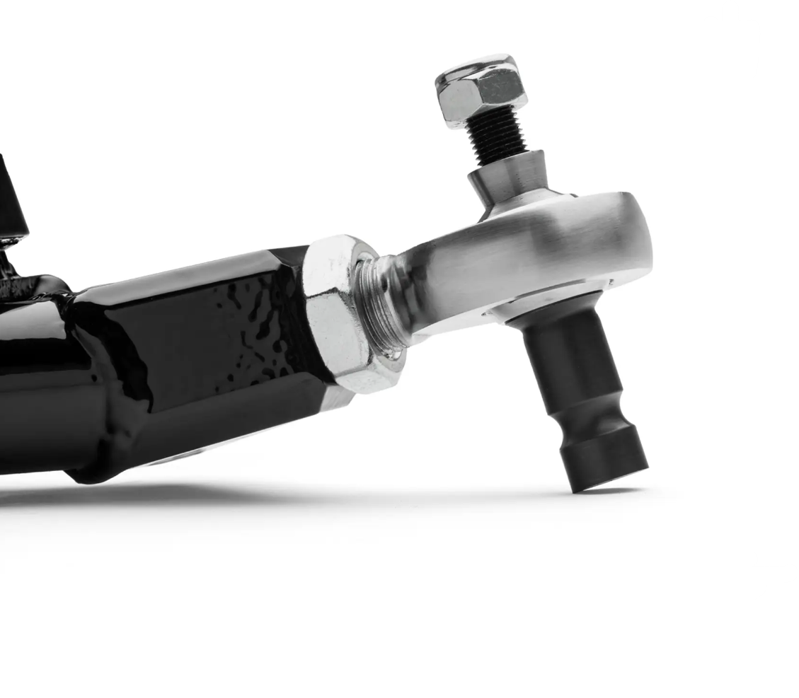 SuperATV Atlas Pro 1.5" Forward Offset A-Arms (Heims) For Polaris Ranger 1000/ XP - Image 4