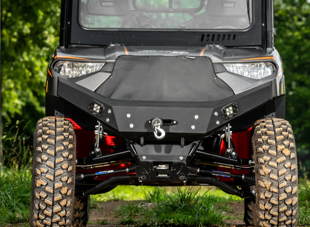 SuperATV Atlas Pro 1.5" Forward Offset A-Arms (Heims) For Polaris Ranger 1000/ XP - Image 6