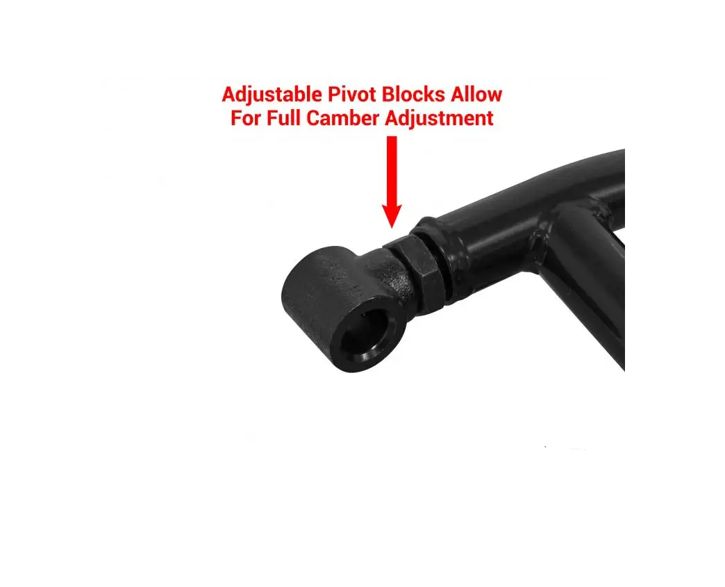 SuperATV High Clearance A-Arms For Polaris RZR S, Trail S, General - Image 3