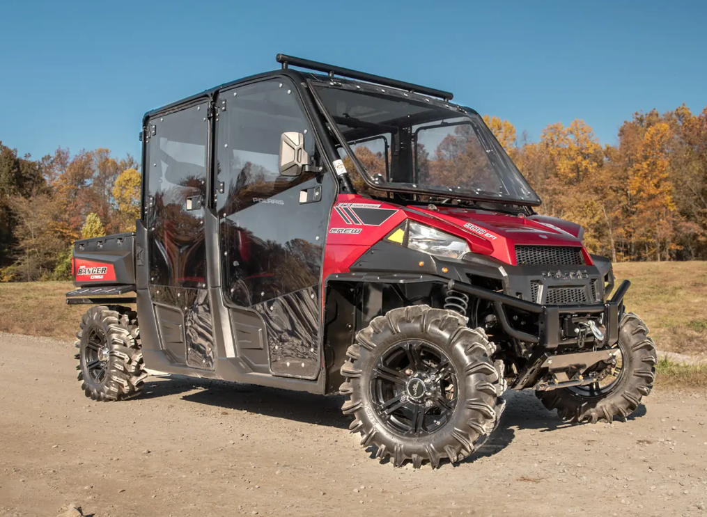 SuperATV Inner Fender Guards For Polaris Ranger XP 900/1000 - Image 3