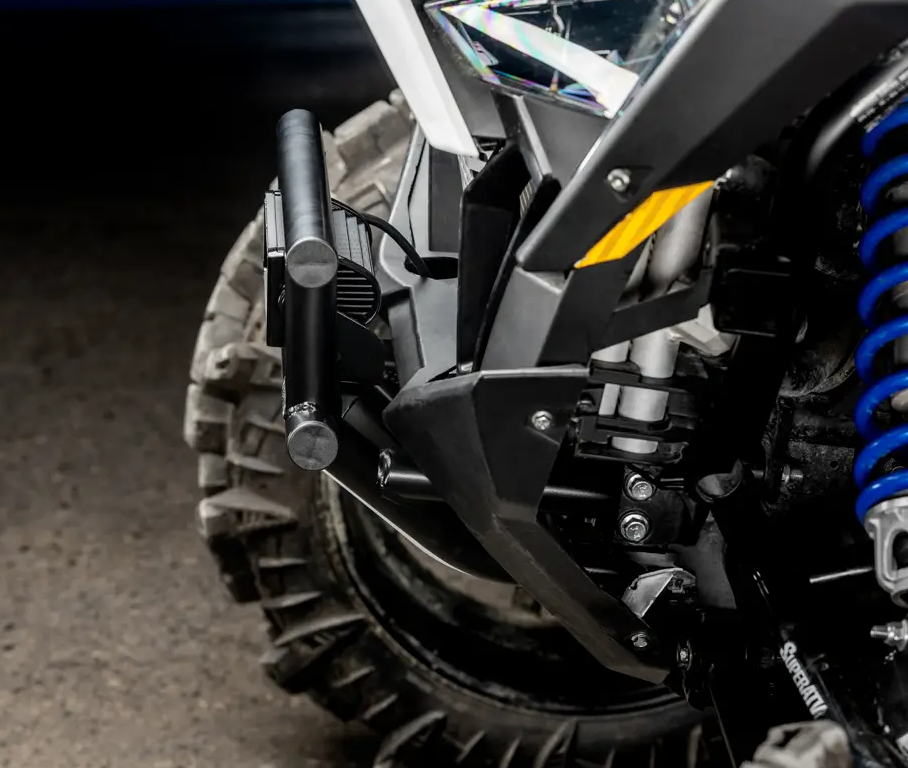 Assault Industries Interceptor Baja Style Bumper For Polaris RZR Pro XP, R, S - Image 3