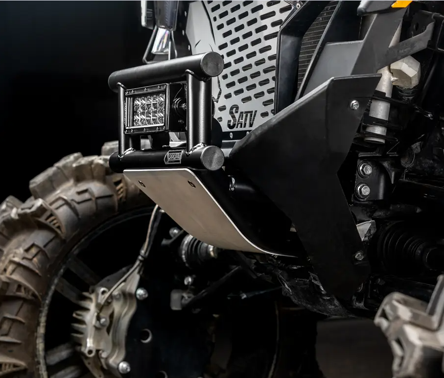 Assault Industries Interceptor Baja Style Bumper For Polaris RZR Pro XP, R, S - Image 4