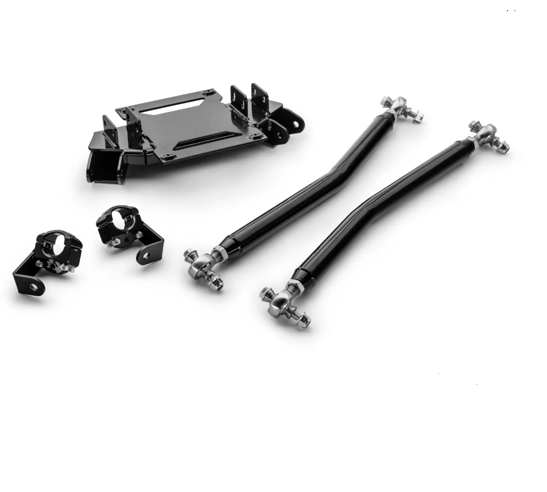 SuperATV Track Bars For Can-Am Defender w Altlas Pros Or Atlas Pro BFT