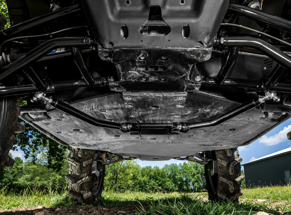 SuperATV Track Bars For Can-Am Defender w Altlas Pros Or Atlas Pro BFT - Image 2