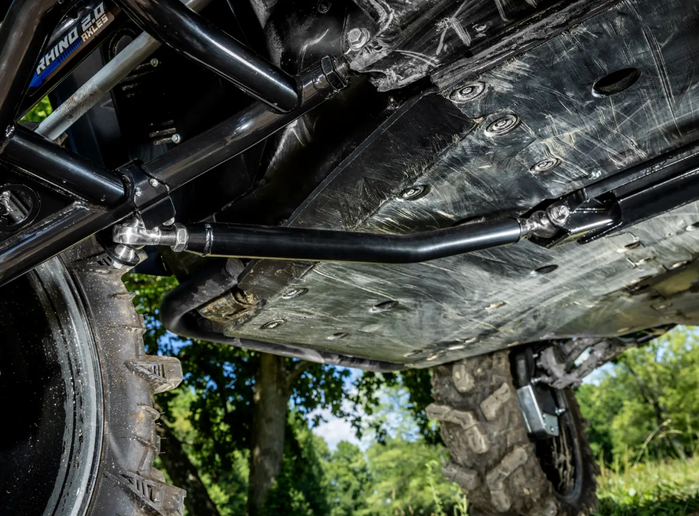 SuperATV Track Bars For Can-Am Defender w Altlas Pros Or Atlas Pro BFT - Image 3