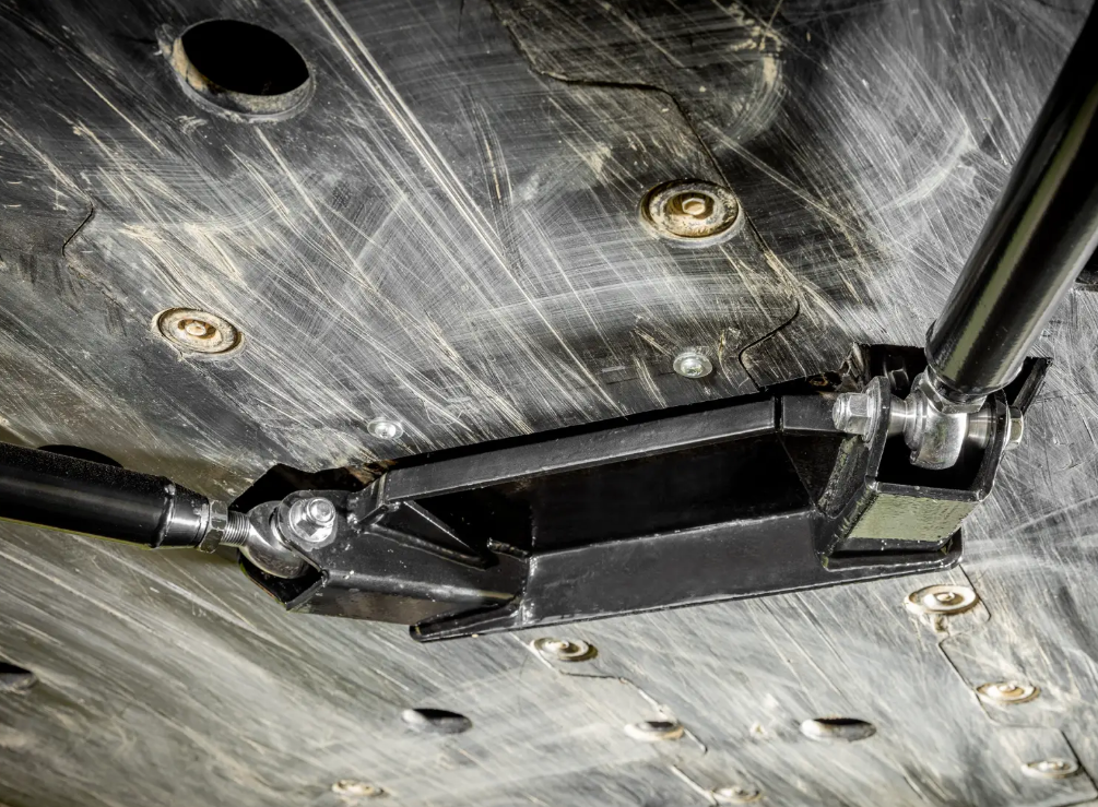 SuperATV Track Bars For Can-Am Defender w Altlas Pros Or Atlas Pro BFT - Image 4