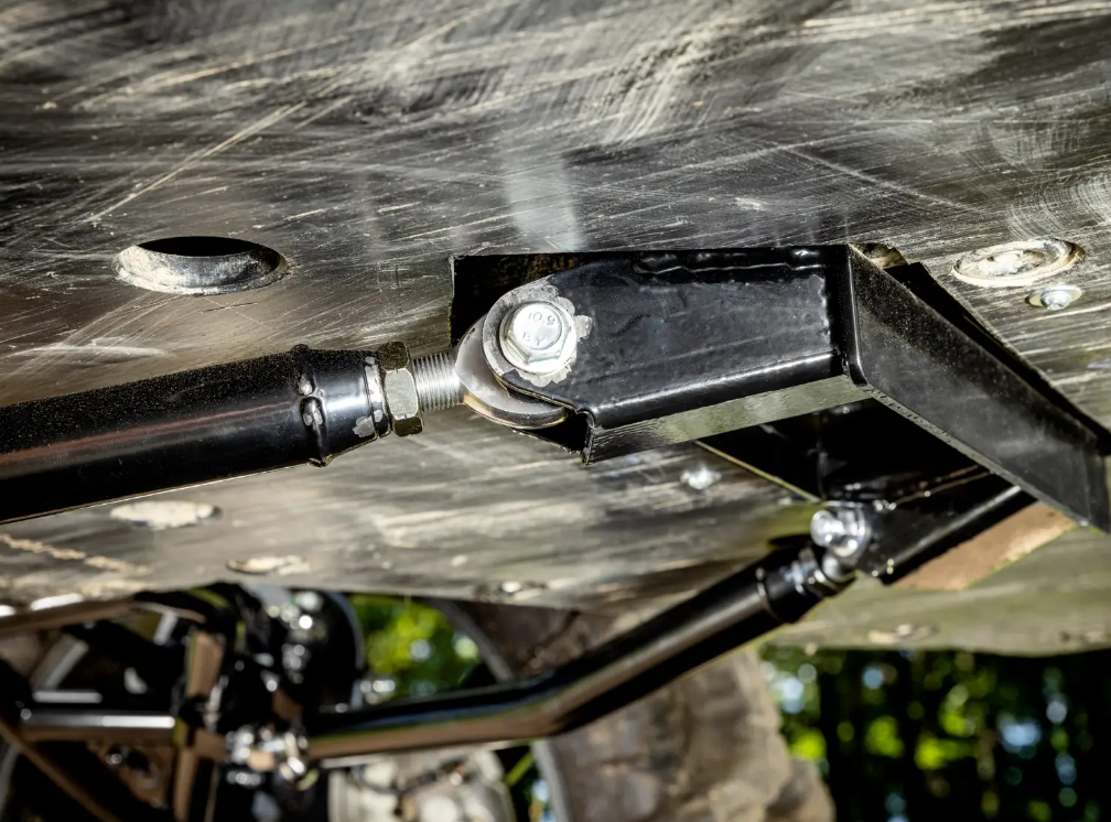 SuperATV Track Bars For Can-Am Defender w Altlas Pros Or Atlas Pro BFT - Image 5