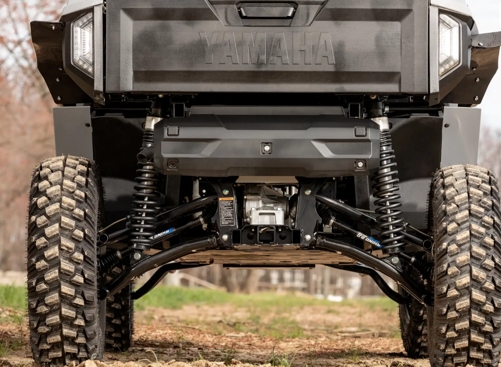 SuperATV High Clearance Rear Arms For Yamaha Wolverine RMAX2 2021-2024 - Image 3