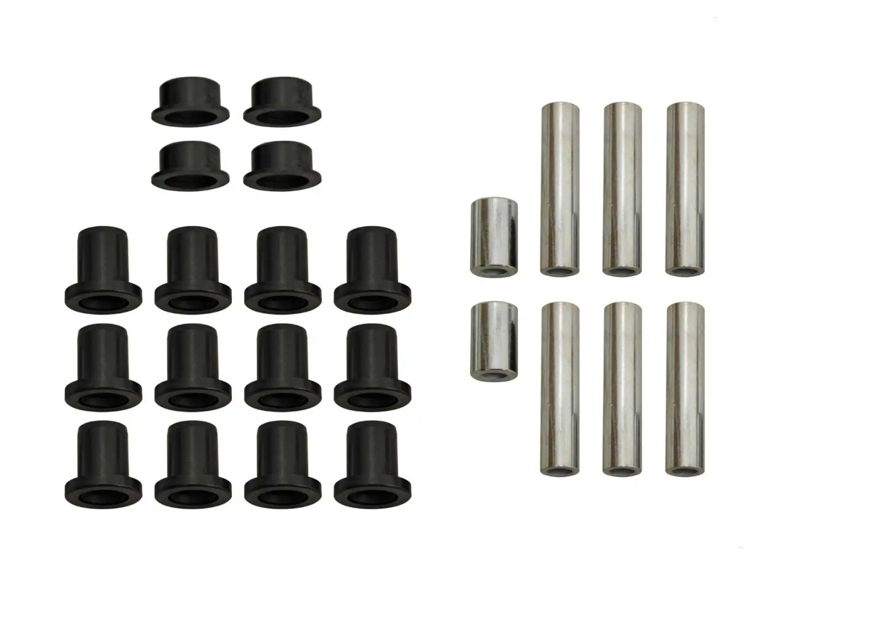 SuperATV HDPE A-Arm Bushings For OEM Polaris RZR Turbo 2016+ Style B