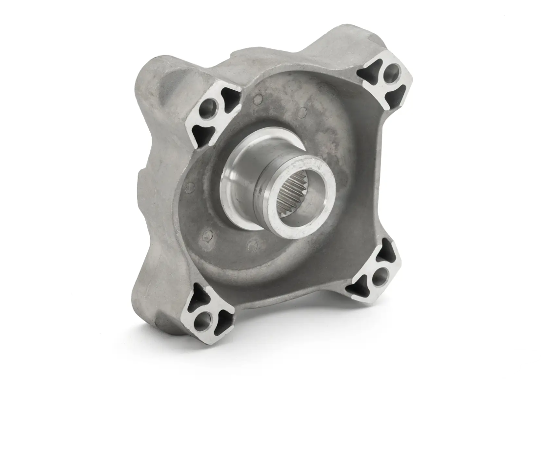 SuperATV Up & Running Front Replacement Wheel Hub For Polaris RZR (5137219)