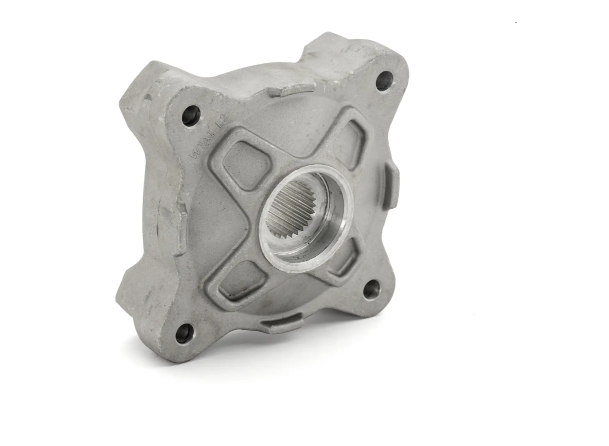 SuperATV Up & Running Front Replacement Wheel Hub For Polaris RZR (5137219) - Image 2