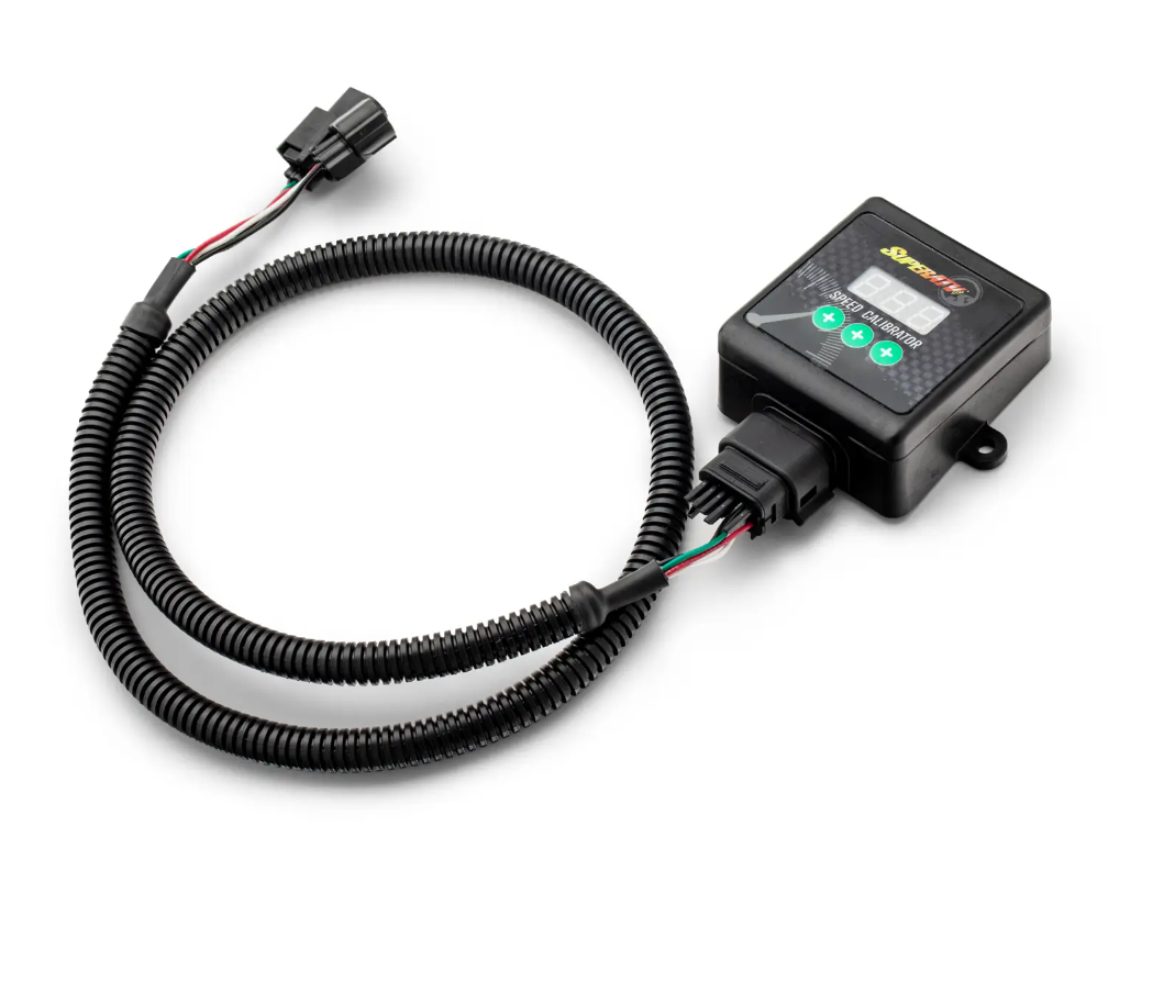 SuperATV SpeedDoctor Speedometer Correction Kit For Can-Am W/ Smart-Lok