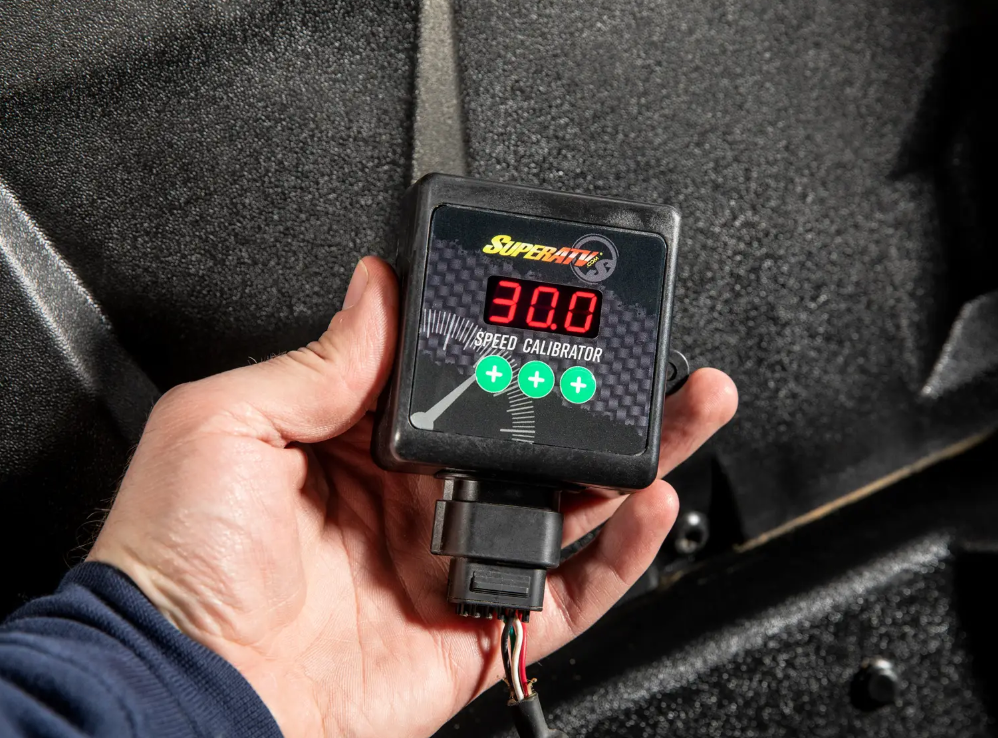 SuperATV SpeedDoctor Speedometer Correction Kit For Can-Am W/ Smart-Lok - Image 2