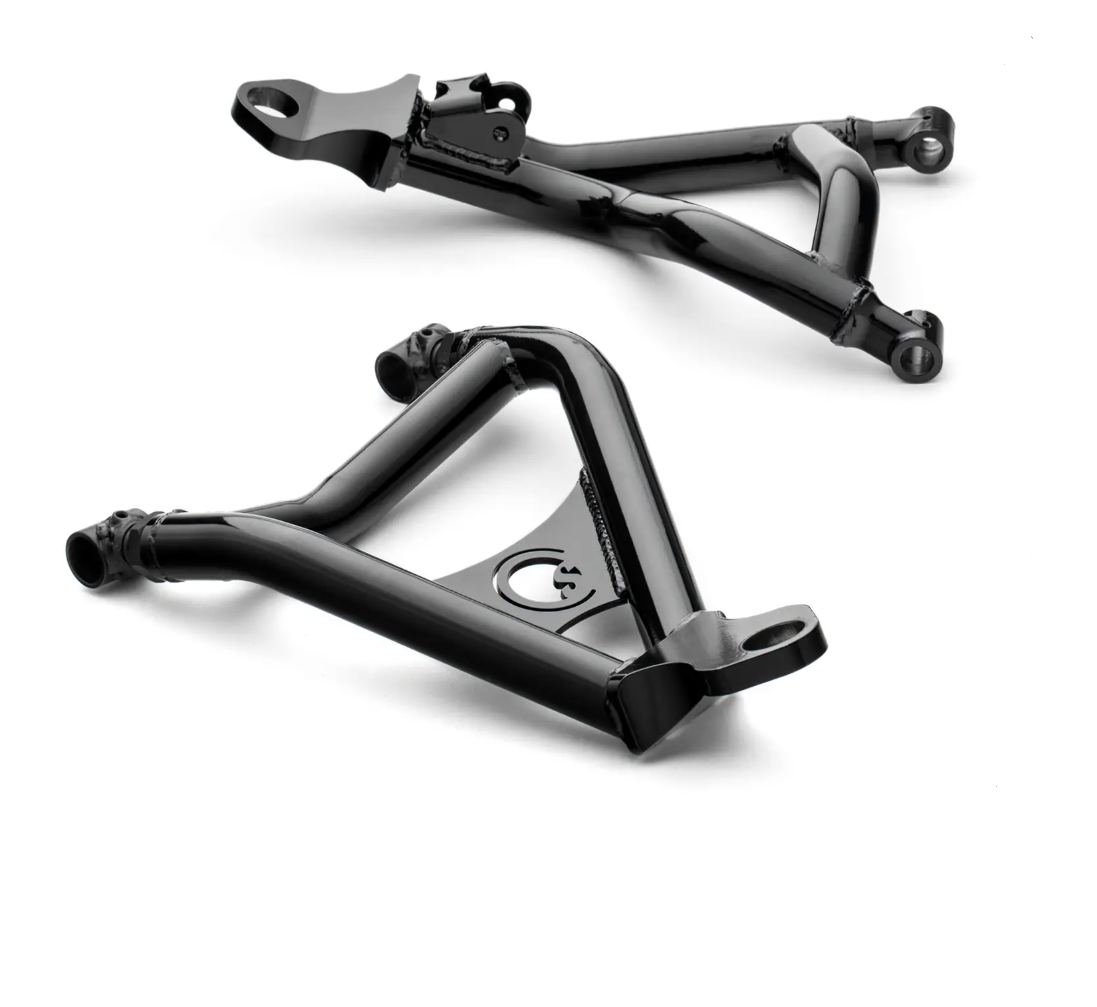 SuperATV Atlas Pro BFT Suspension Kit For Can Am Defender - Image 2