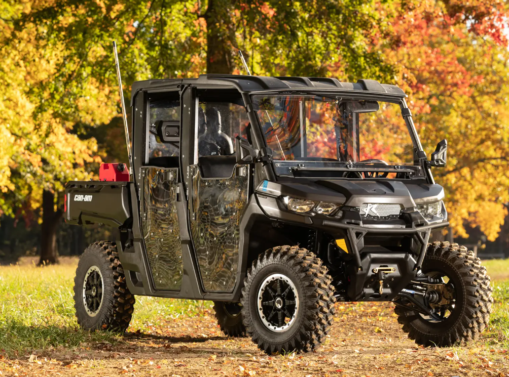 SuperATV Atlas Pro BFT Suspension Kit For Can Am Defender - Image 4