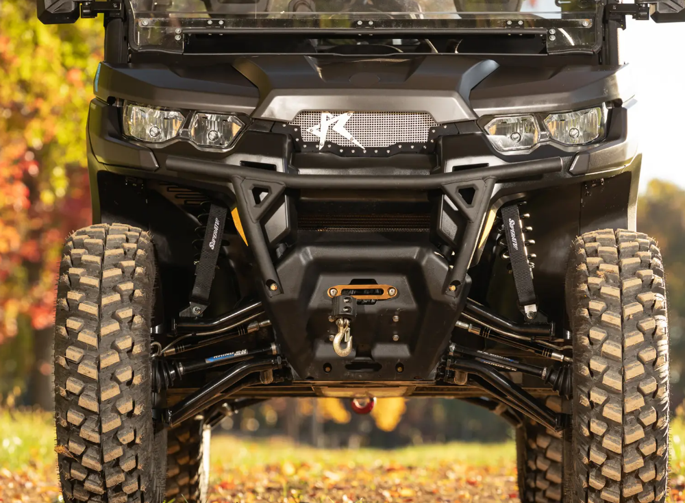 SuperATV Atlas Pro BFT Suspension Kit For Can Am Defender - Image 5