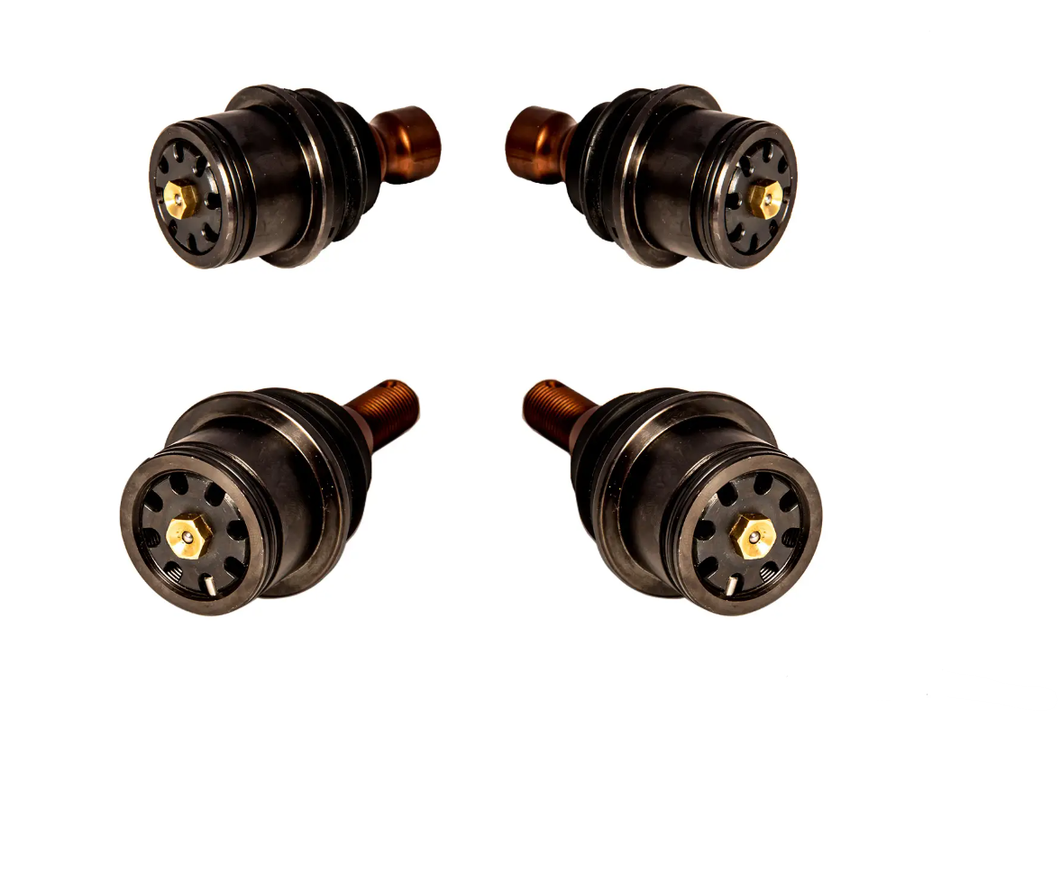 SuperATV High Clearance 2" Forward Offset A-arms For Can Am Defender HD10 - Image 2