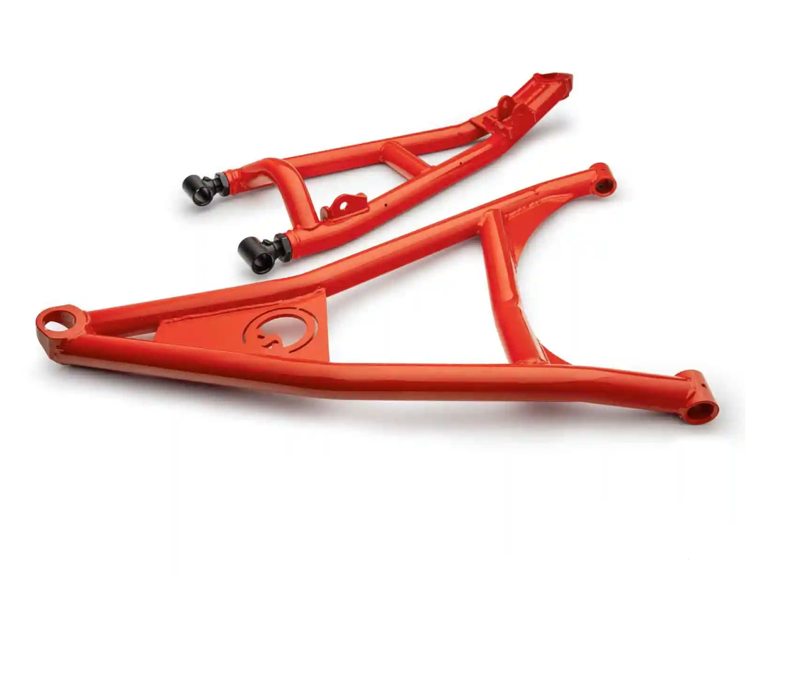 SuperATV Atlas Pro 2" Forward Offset A-Arms For Can-Am Maverick X3 72" - Image 2