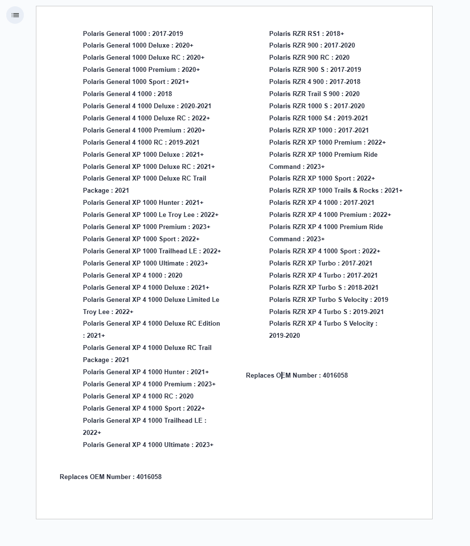SuperATV Differential HUB Assembly For Polaris - See OEM - Image 3