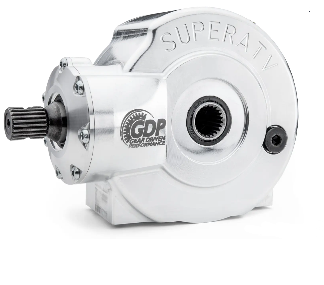 SuperATV Complete Billet Differential For Polaris General (1334357, 1334626)