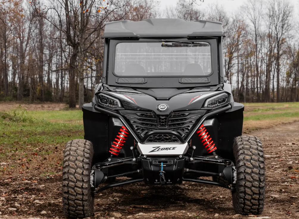 SuperATV Glass Windshield For CFMoto ZForce 800, 950 Trail/ 950 Sport - Image 2