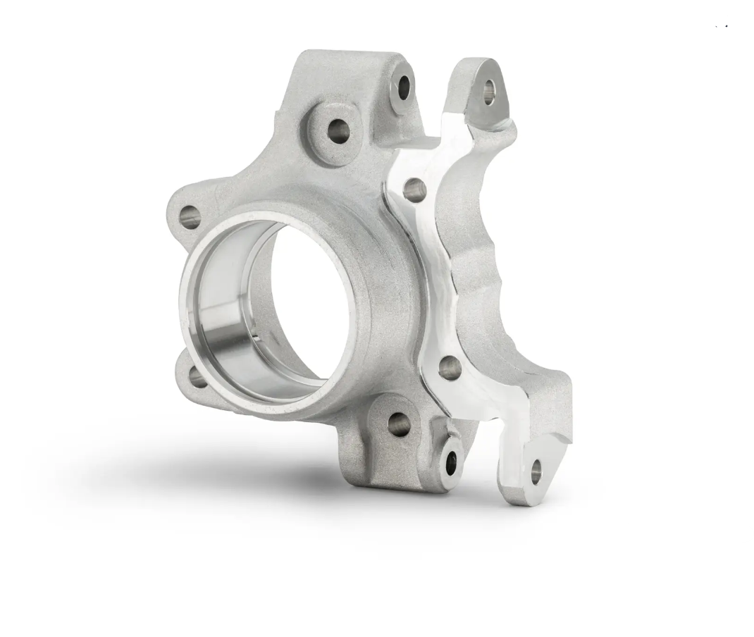 SuperATV Up & Running Left Rear Knuckle For Polaris RZR XP 2014-2017