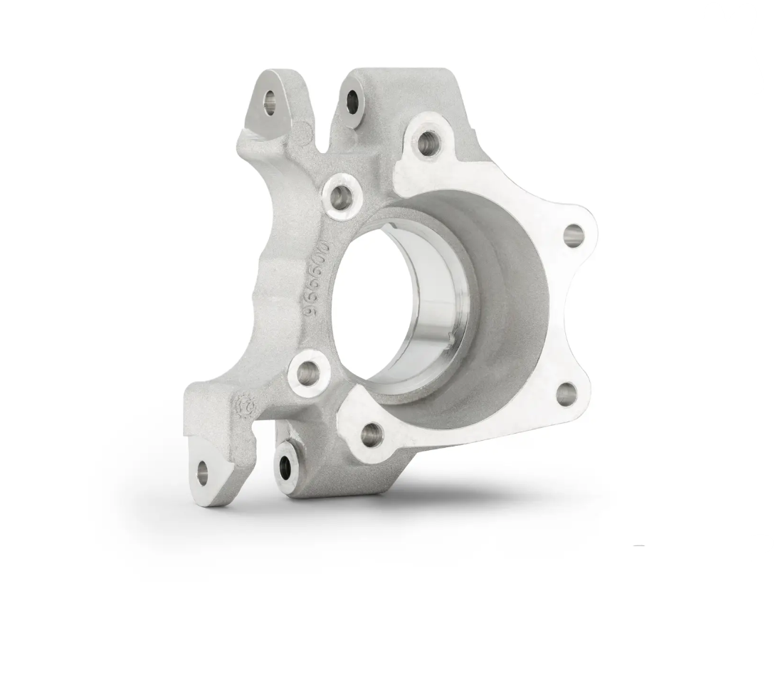 SuperATV Up & Running Left Rear Knuckle For Polaris RZR XP 2014-2017 - Image 2