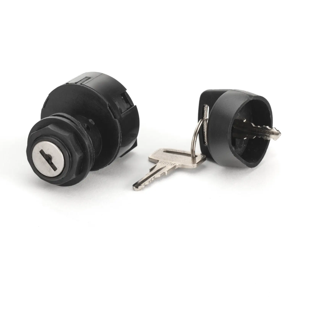 SuperATV Up & Running Ignition Switch For Polaris General / RZR