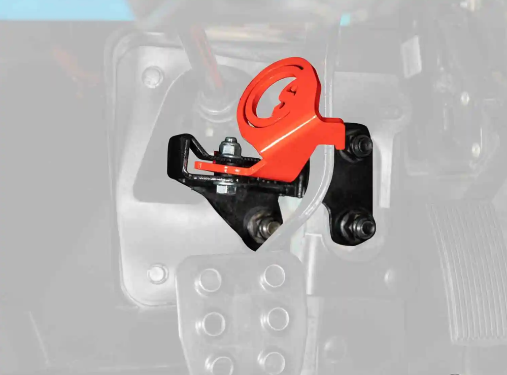 SuperATV Brake Lock For Can-Am Maverick X3 34" & 72"