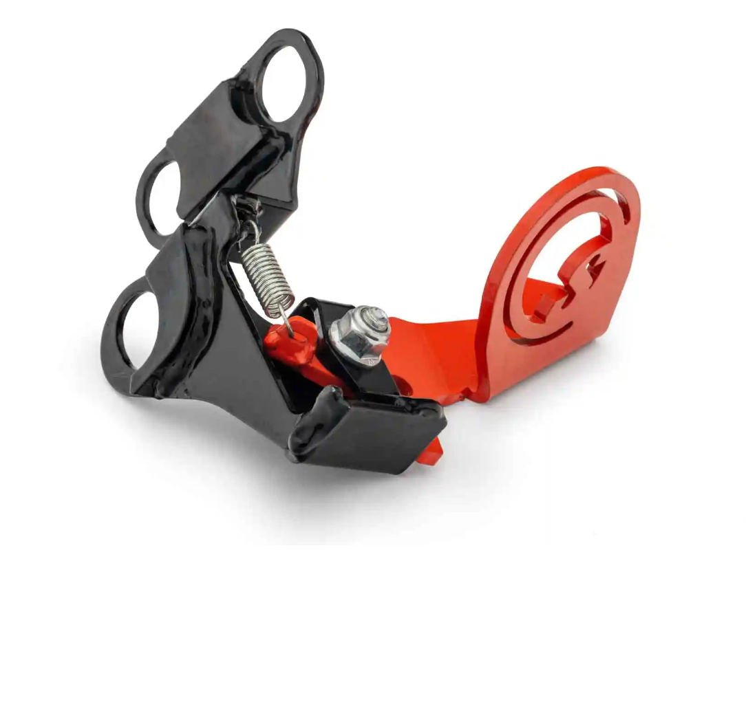 SuperATV Brake Lock For Can-Am Maverick X3 34" & 72" - Image 2