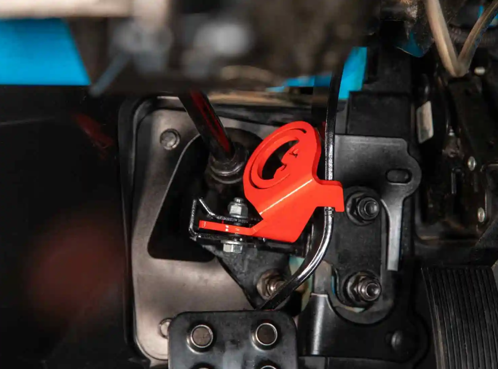 SuperATV Brake Lock For Can-Am Maverick X3 34" & 72" - Image 3