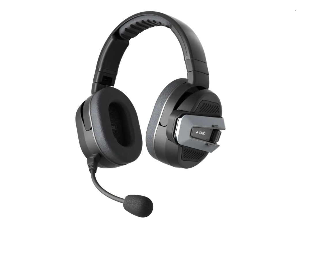 SuperATV Cardo Packtalk Edgephones Headset - Pair - Image 2