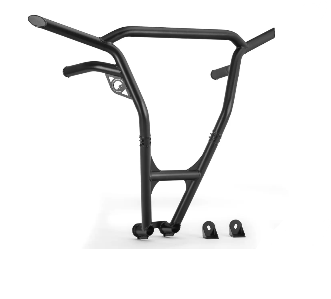 SuperATV Rear Bumper For Polaris RZR XP 2024+