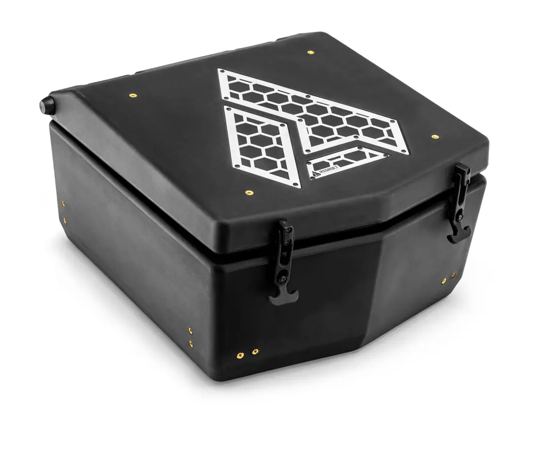 Assault Industries Cooler/ Cargo Box For Polaris Turbo R/ RZR Pro XP - Image 4