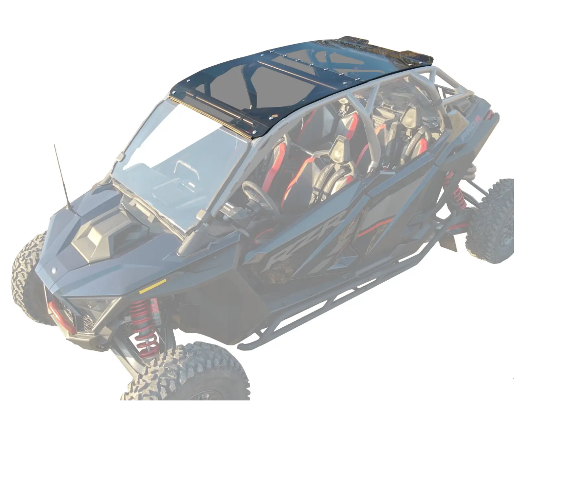 SuperATV Tinted Roof For Polaris RZR Pro R 4 2022+